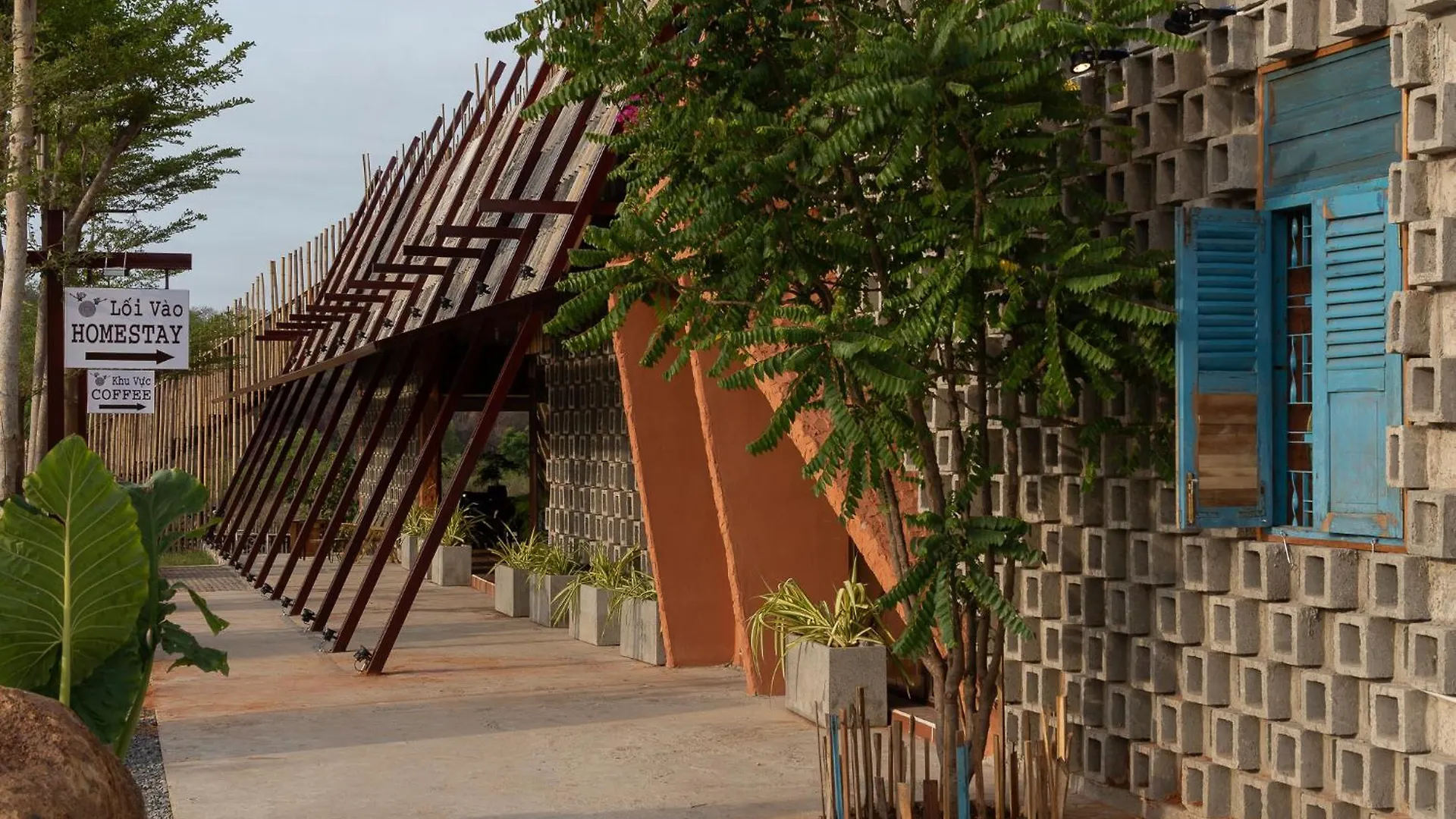 Chuon Chuon Retreat Hotel Phan Thiết
