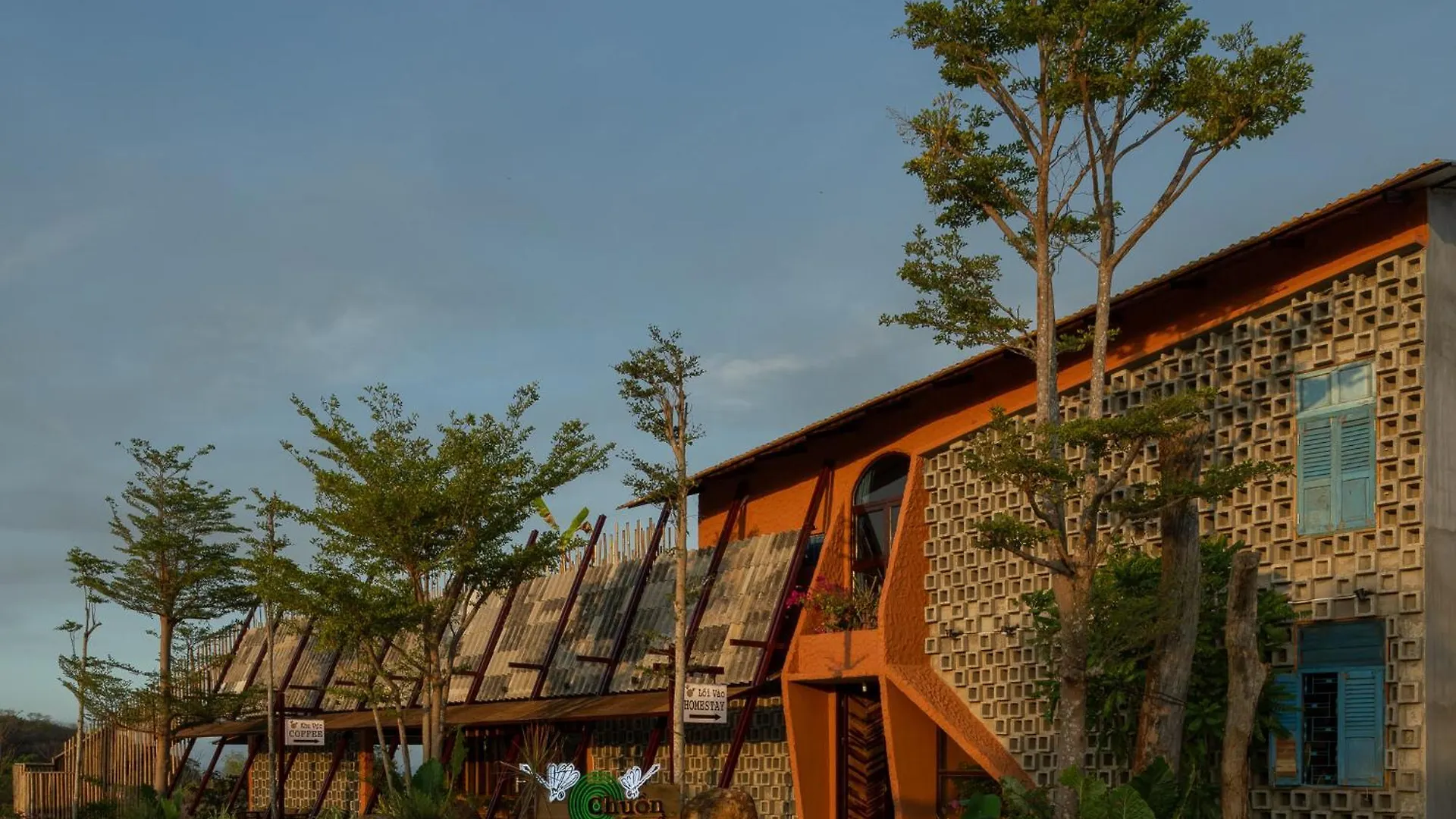 Chuon Chuon Retreat Hotel Phan Thiết 3*,  Vietnam