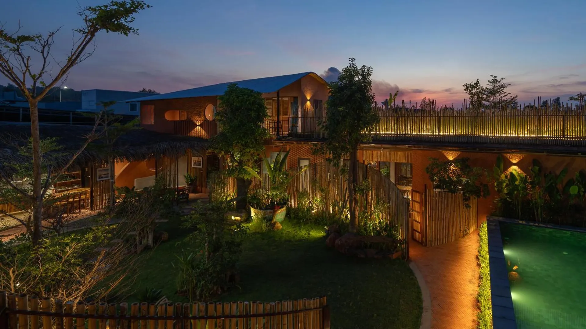 Chuon Chuon Retreat Hotel Phan Thiết