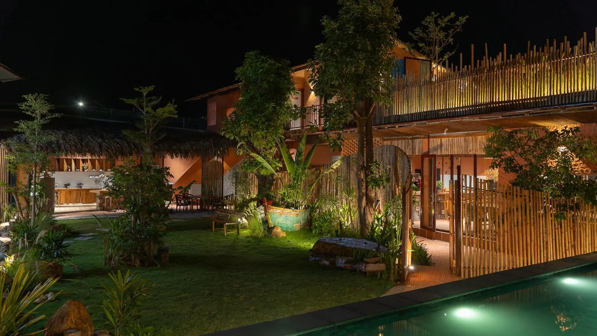Chuon Chuon Retreat Hotel Phan Thiết