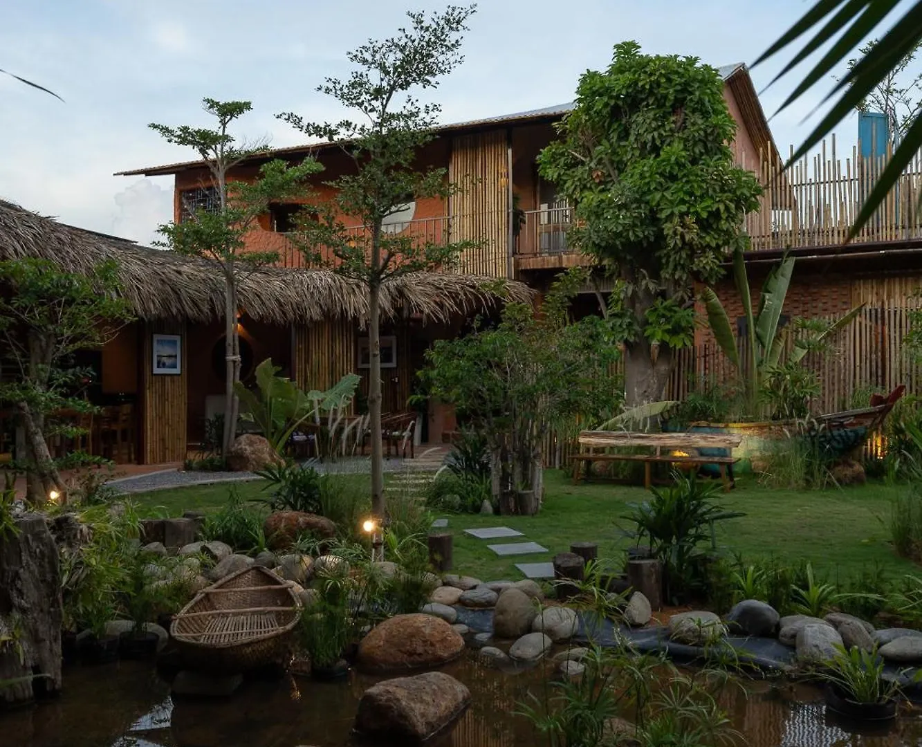 Chuon Chuon Retreat Hotel Phan Thiết