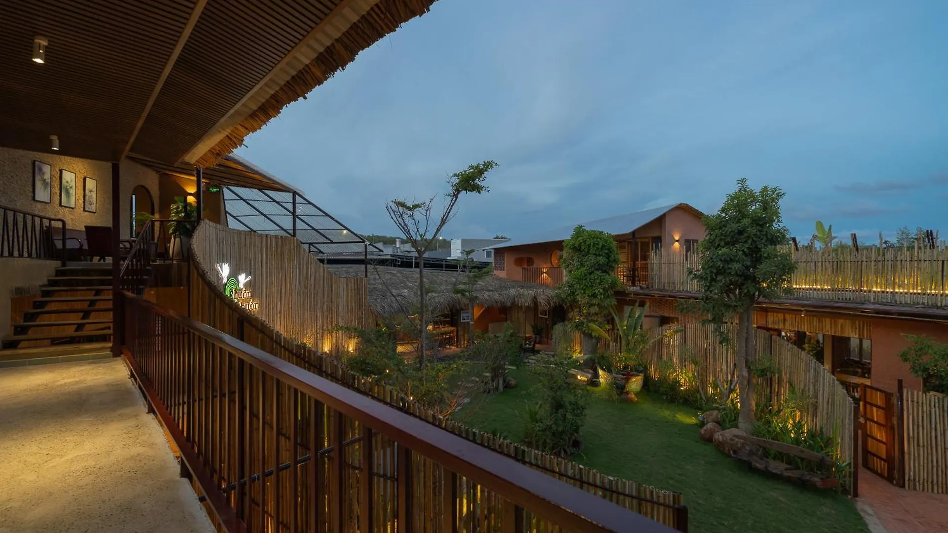 Chuon Chuon Retreat Hotel Phan Thiết 3*,  Vietnam