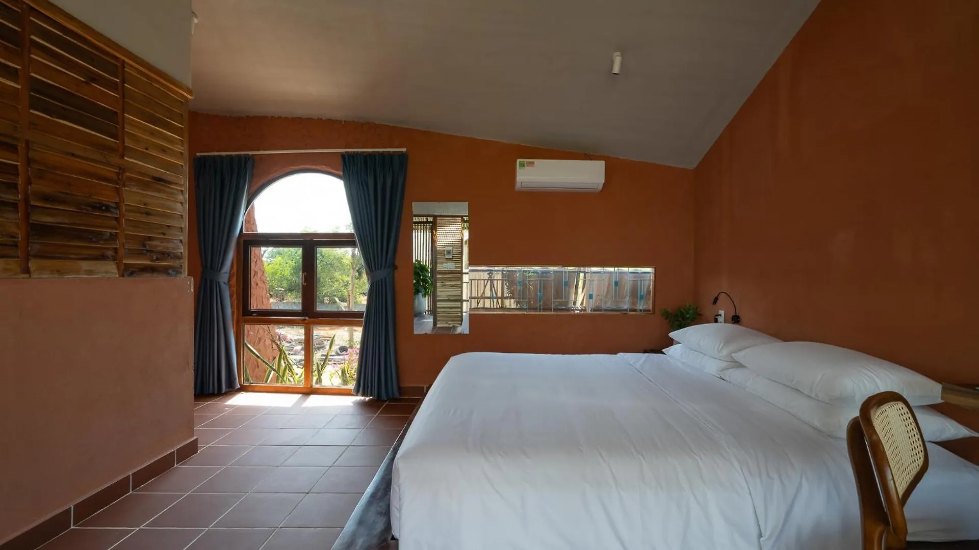 Chuon Chuon Retreat Hotel Phan Thiết 3*,  Vietnam