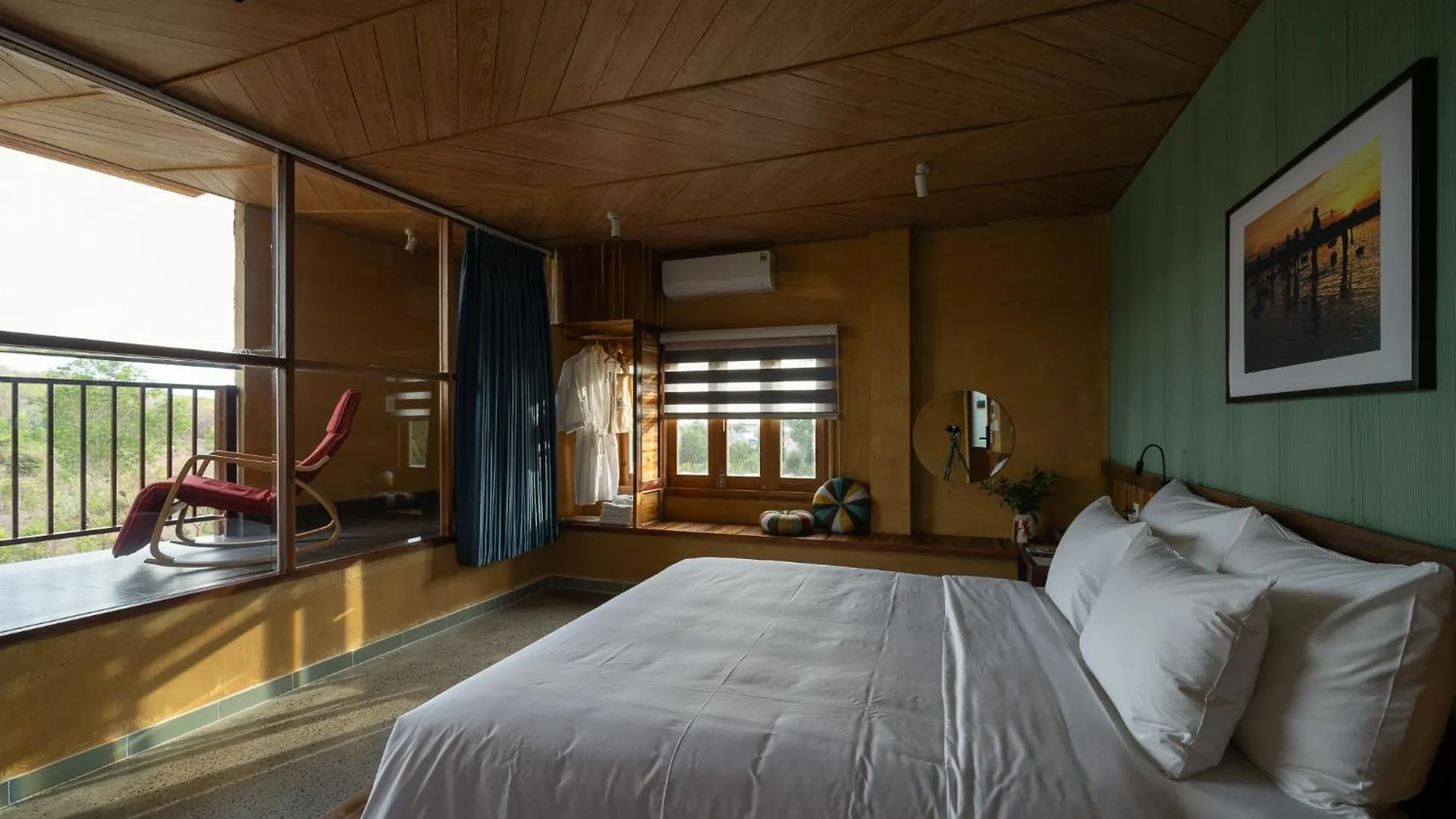 Chuon Chuon Retreat Hotel Phan Thiết