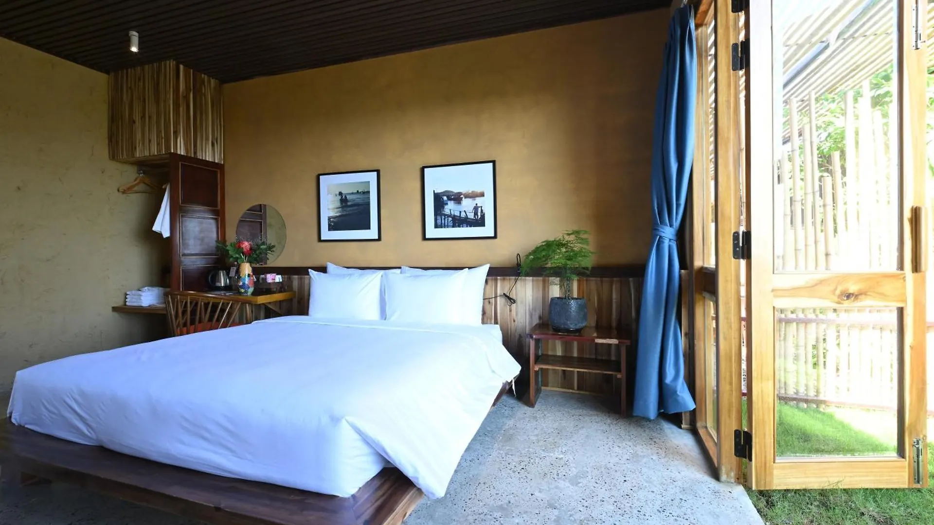 Chuon Chuon Retreat Hotel Phan Thiết