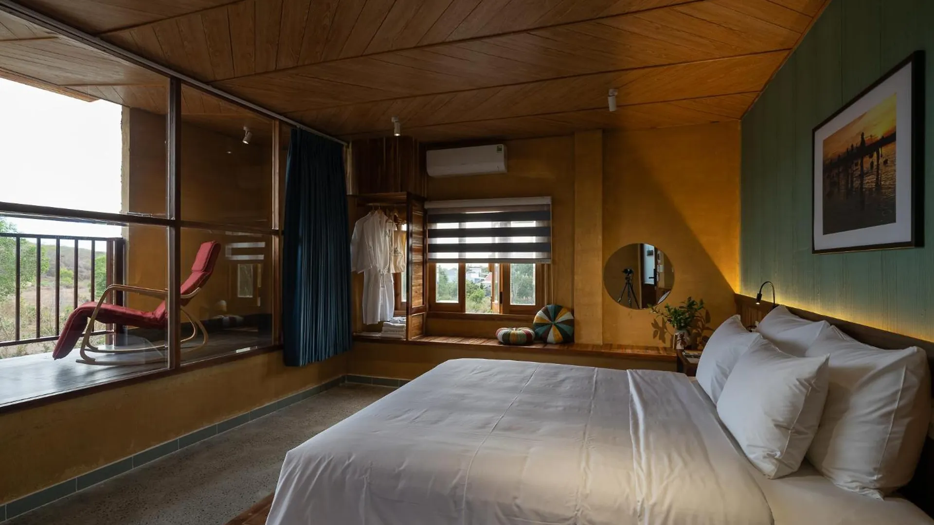 Chuon Chuon Retreat Hotel Phan Thiết