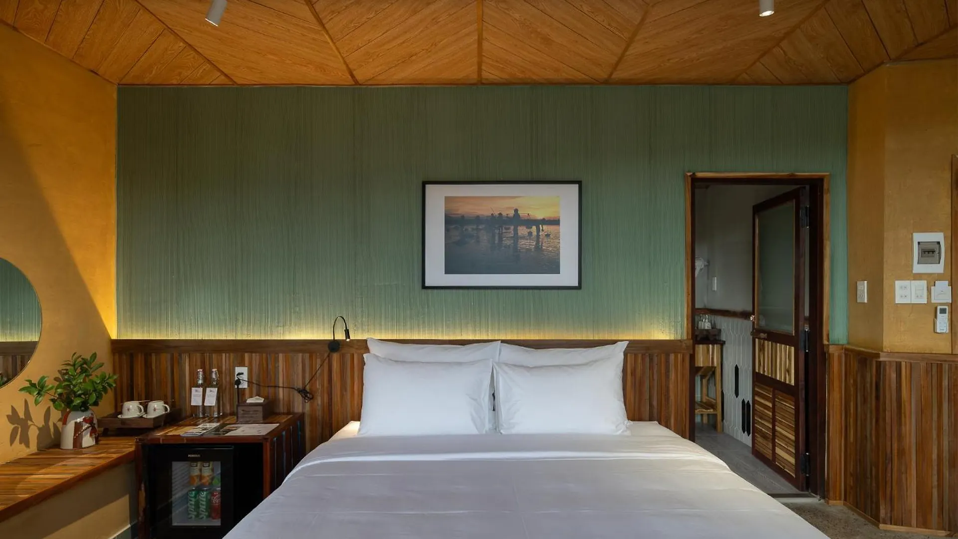 Chuon Chuon Retreat Hotel Phan Thiết Vietnam