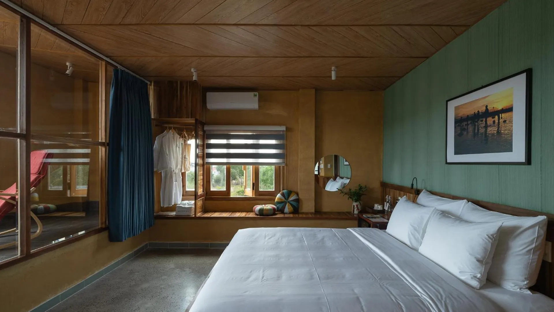 Chuon Chuon Retreat Hotel Phan Thiết 3*,  Vietnam