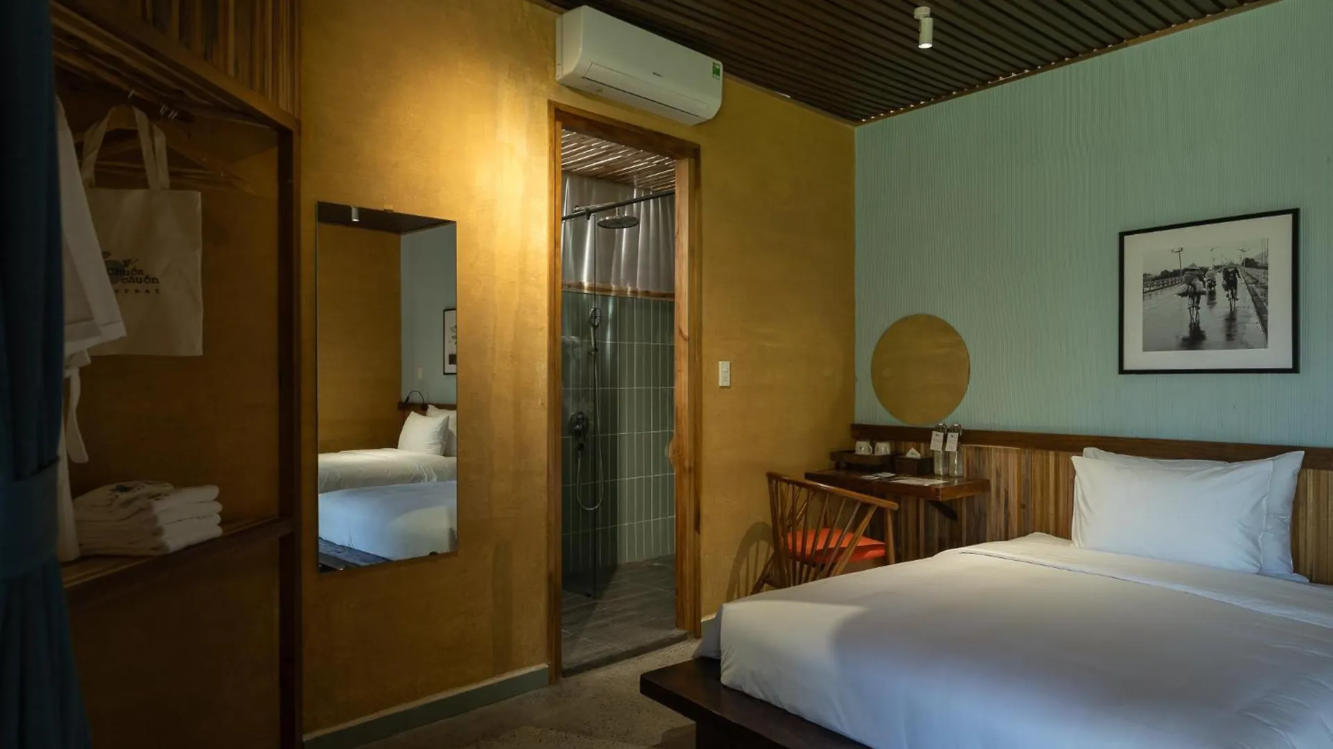 Chuon Chuon Retreat Hotel Phan Thiết 3*,  Vietnam