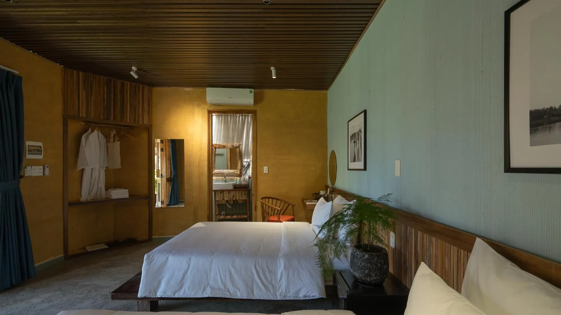 Chuon Chuon Retreat Hotel Phan Thiết 3*,